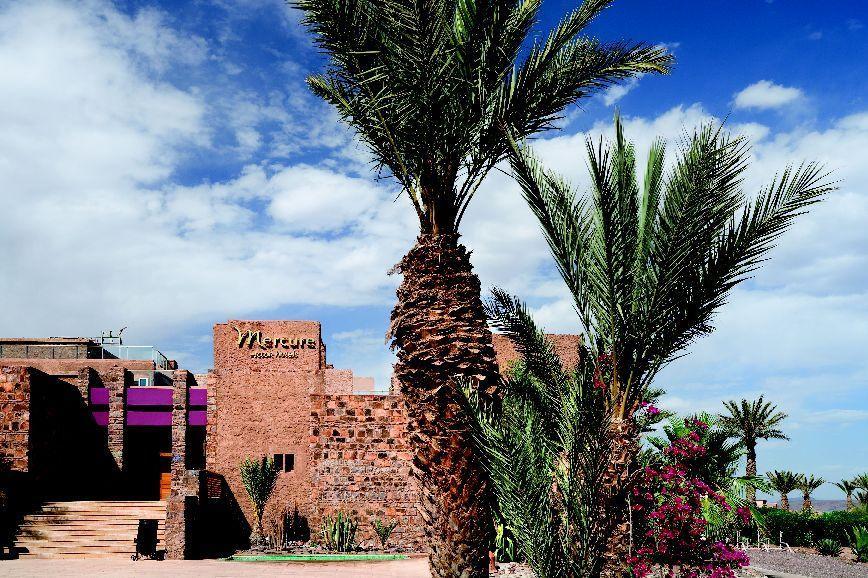 Mercure אוארצאצטה מראה חיצוני תמונה