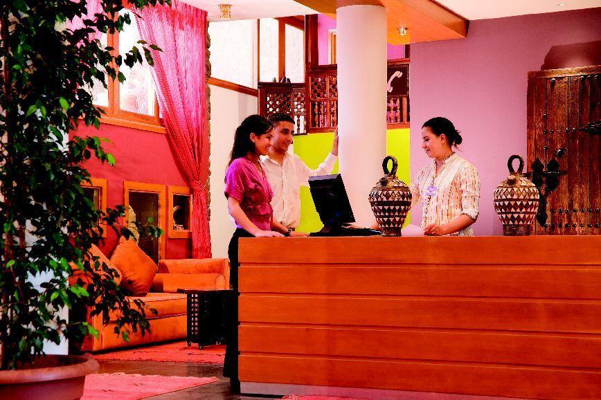 Mercure אוארצאצטה מראה חיצוני תמונה