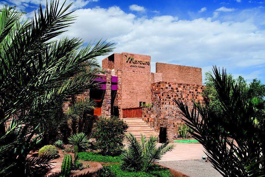 Mercure אוארצאצטה מראה חיצוני תמונה