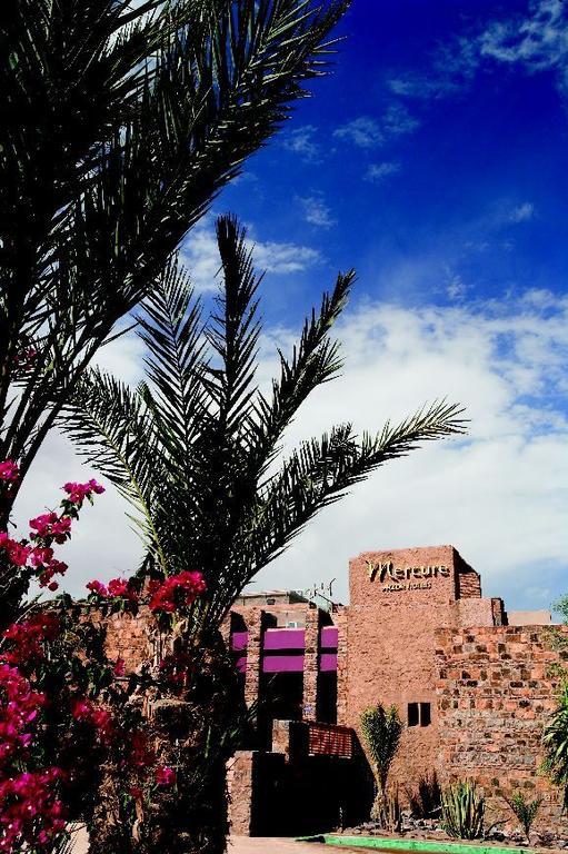 Mercure אוארצאצטה מראה חיצוני תמונה