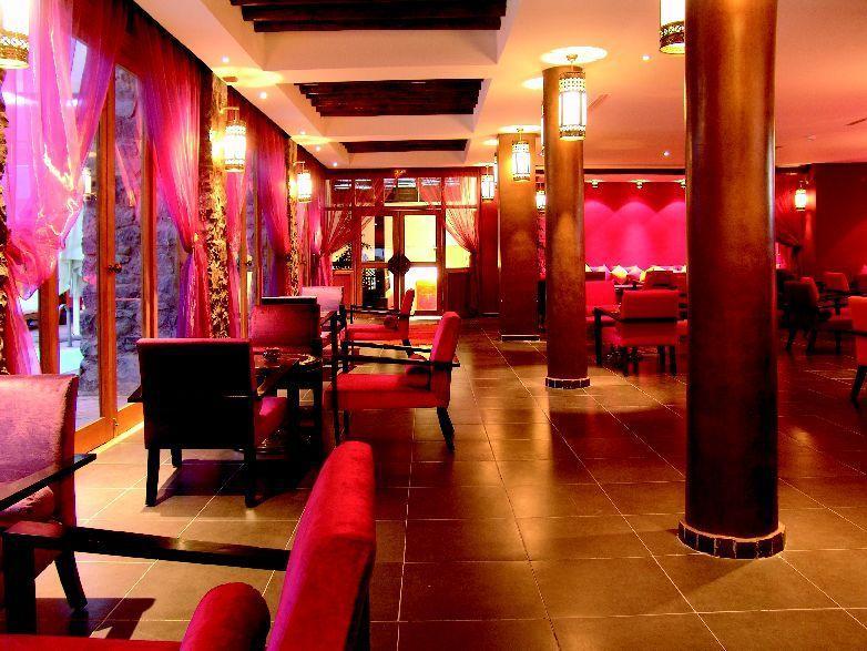 Mercure אוארצאצטה מראה חיצוני תמונה