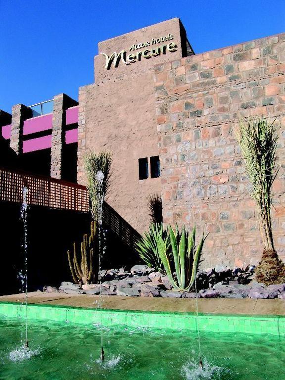 Mercure אוארצאצטה מראה חיצוני תמונה